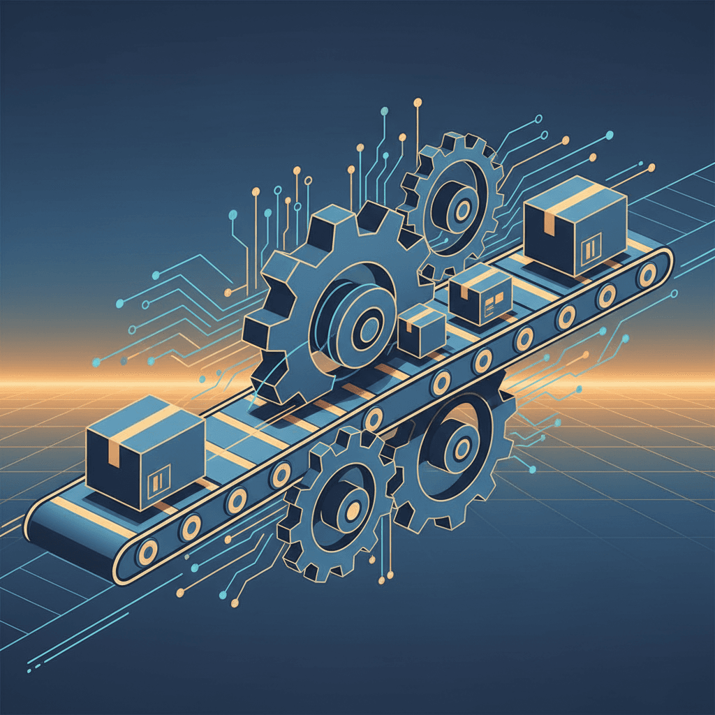 Efficiency and automation in packaging